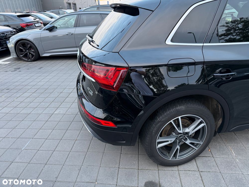 Audi Q5 40 TDI mHEV Quattro S tronic - 4