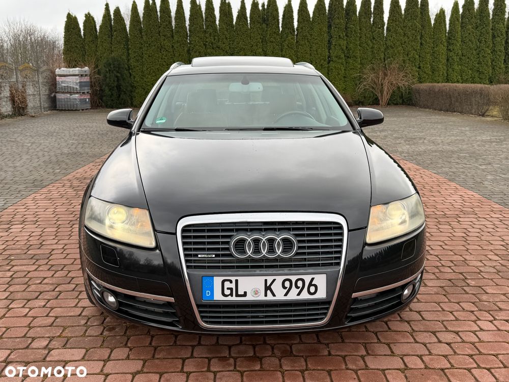 Audi A6 Avant 3.0 TDI Quattro Tiptronic - 17