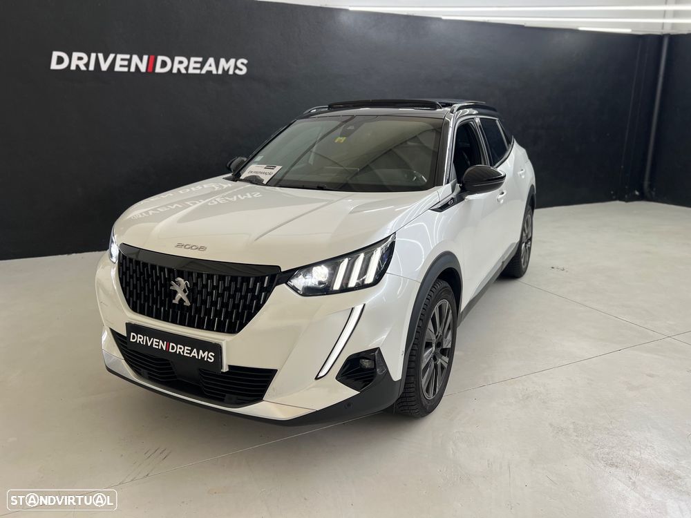 Peugeot 2008 1.2 PureTech GT Pack EAT8 - 2