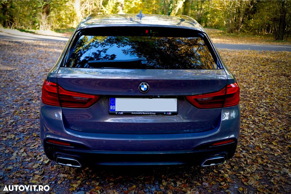BMW Seria 5 540i xDrive AT - 4