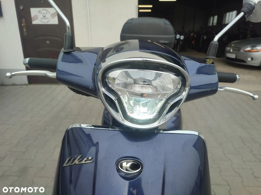 Kymco Like - 25
