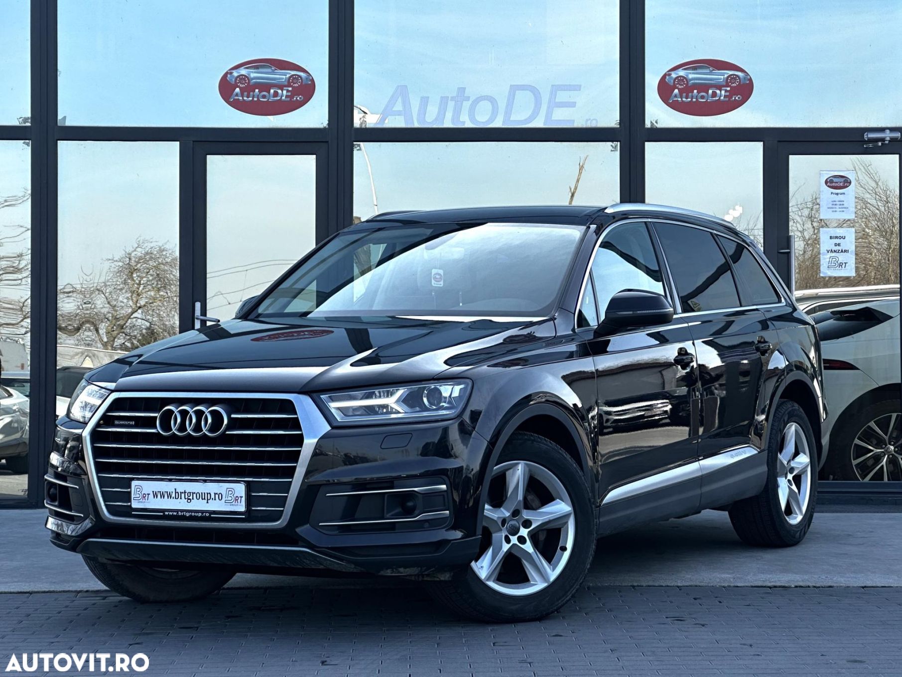 Audi Q7 3.0 TDI Quattro Tiptronic - 1