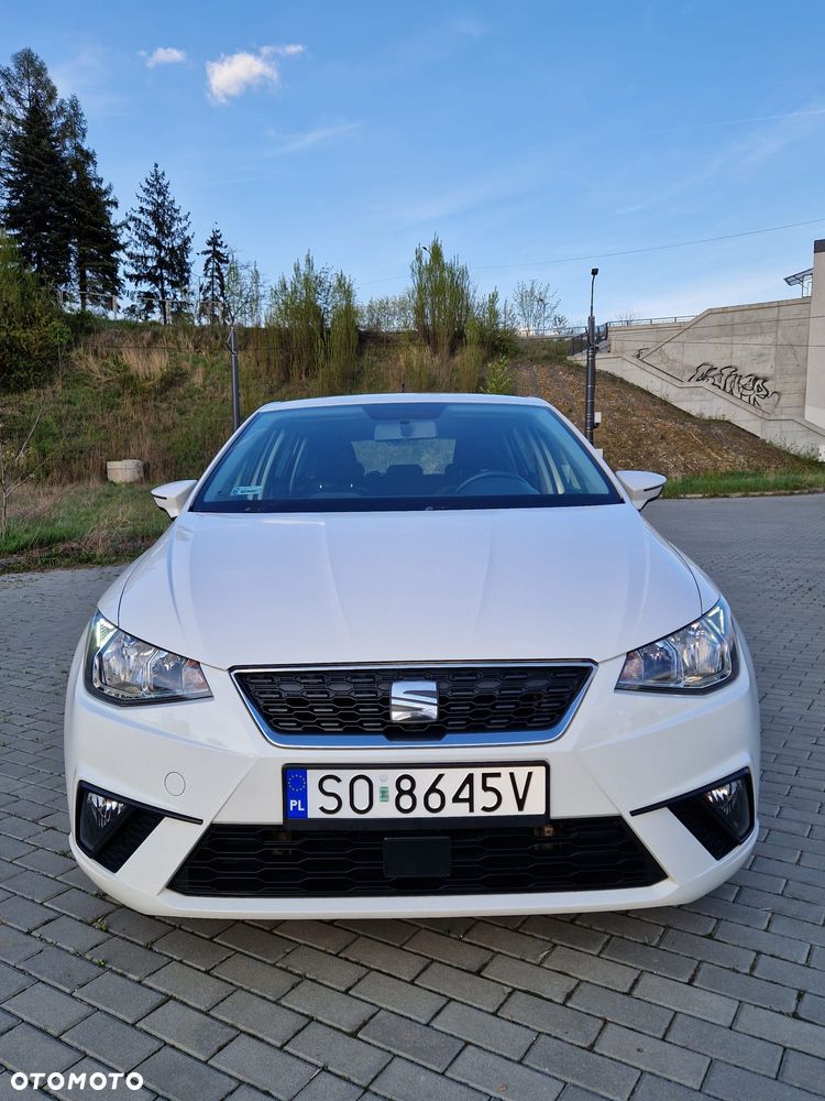 Seat Ibiza 1.0 TSI Reference S&S - 8