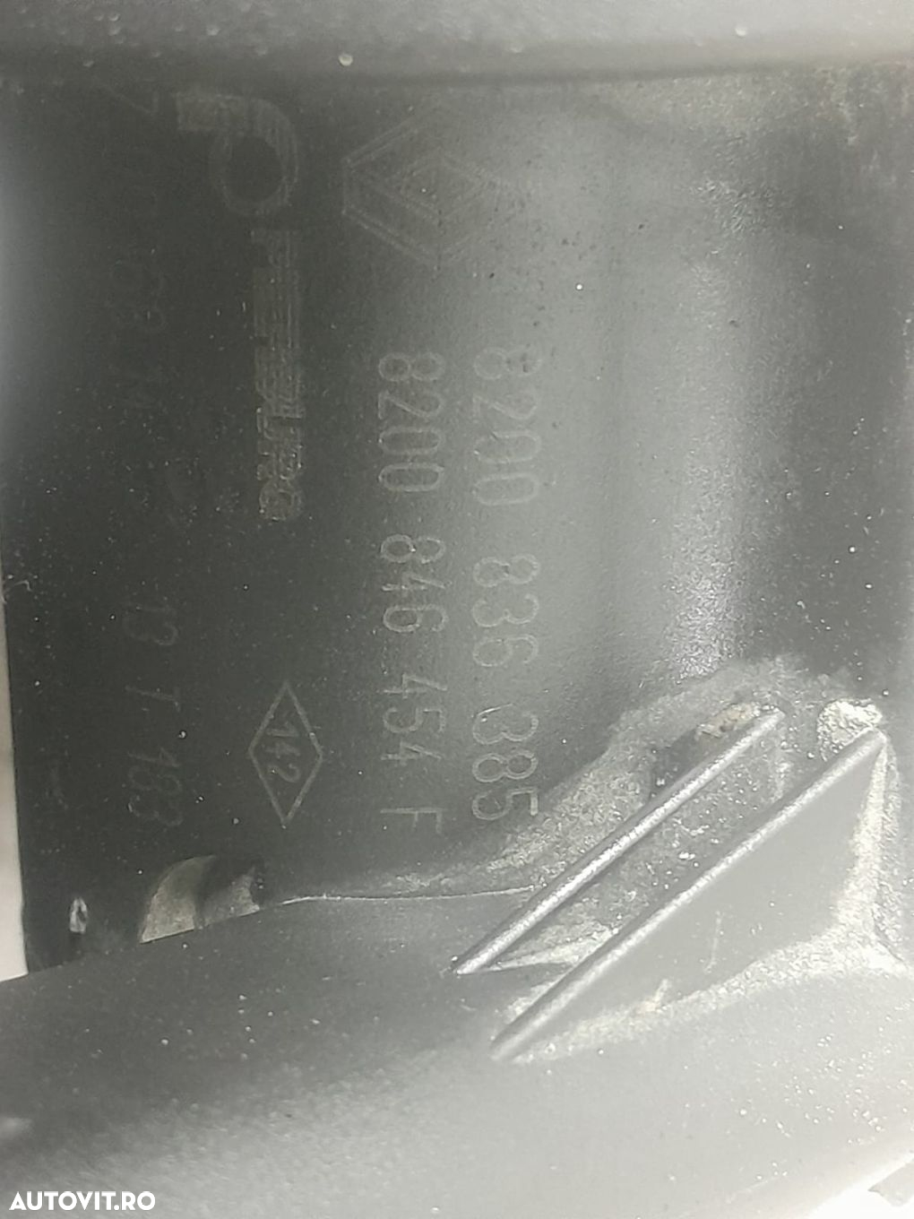 EGR 1.5 dci k9k410 8200846454F Nissan Qashqai 1 J10 [facelift] [2010 - 3