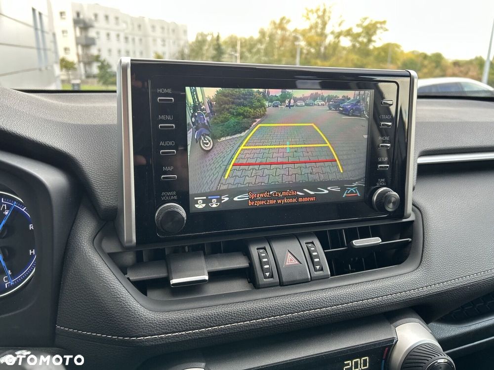 Toyota RAV4 2.5 Hybrid Comfort 4x4 - 18