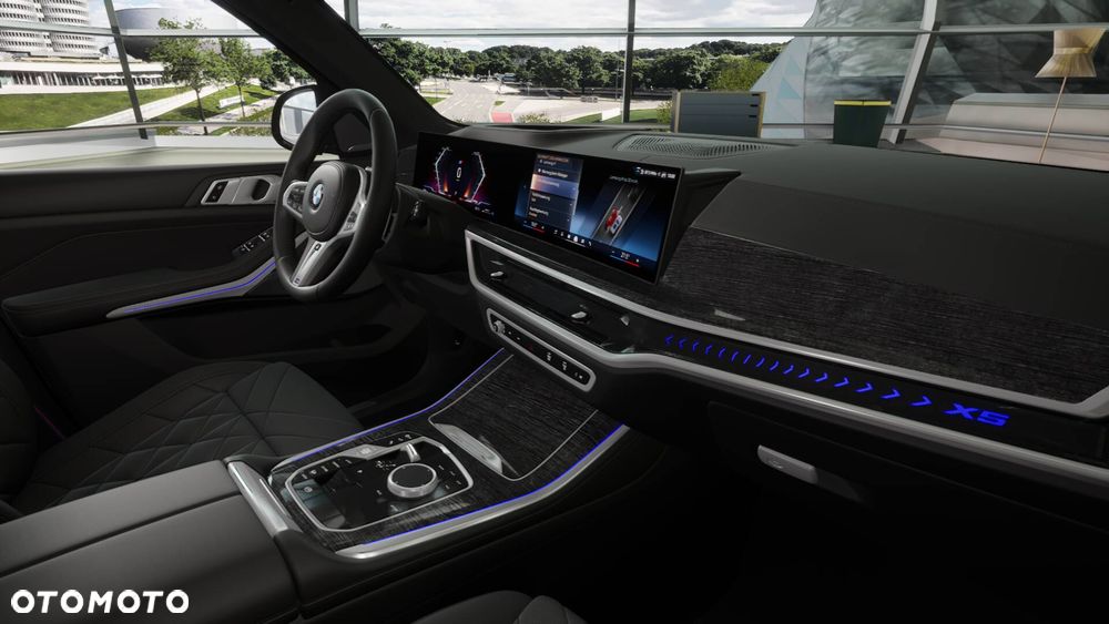 BMW X5 xDrive30d mHEV M Sport sport - 12