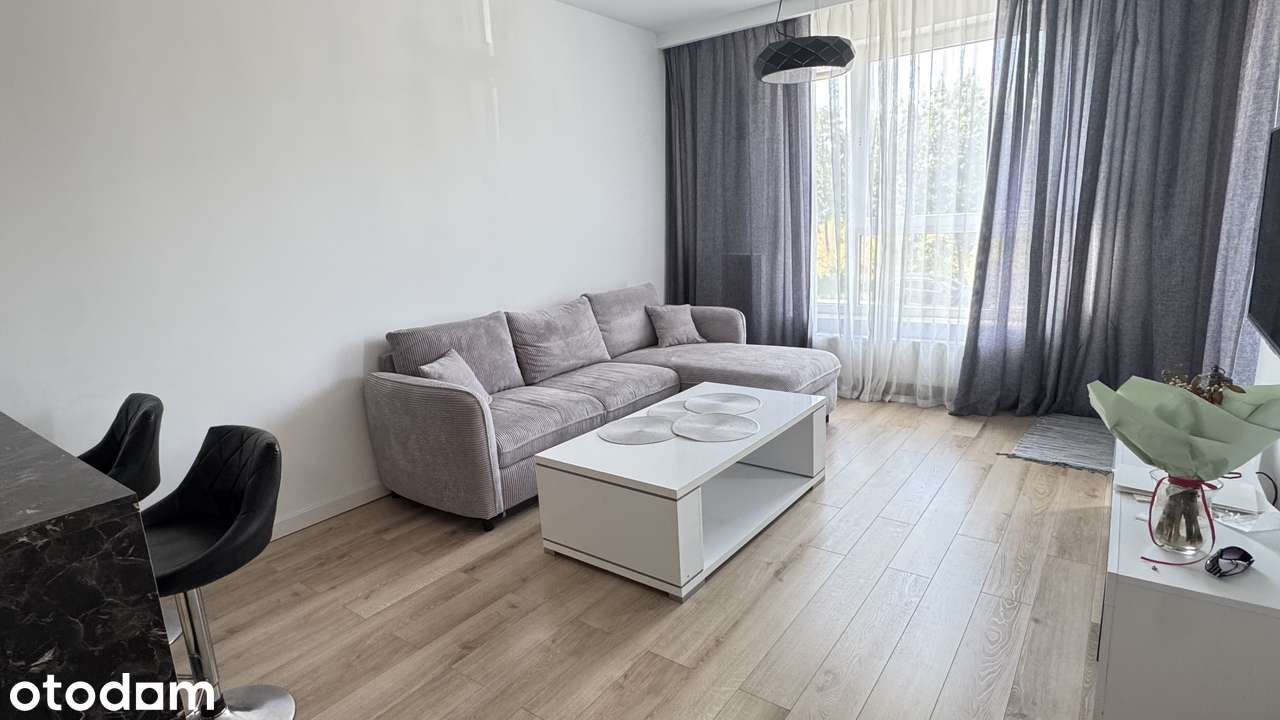 Wynajmę mieszkanie 2 pok, 44 m2, bezpośrednio, siłownia.