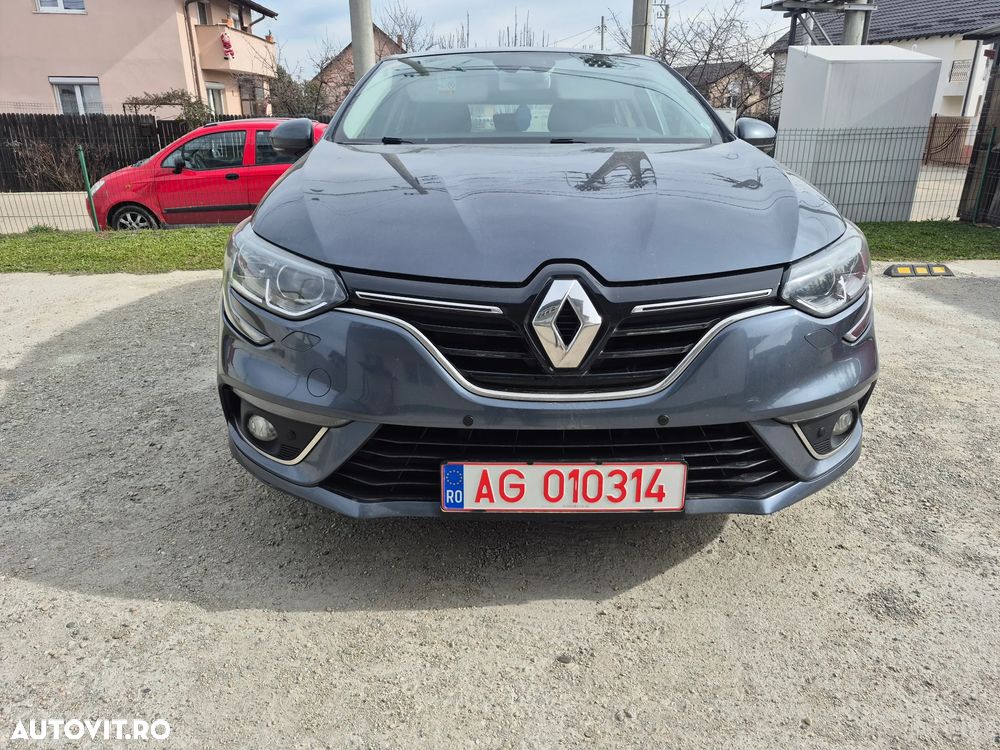 Renault Megane ENERGY dCi 110 BUSINESS - 10