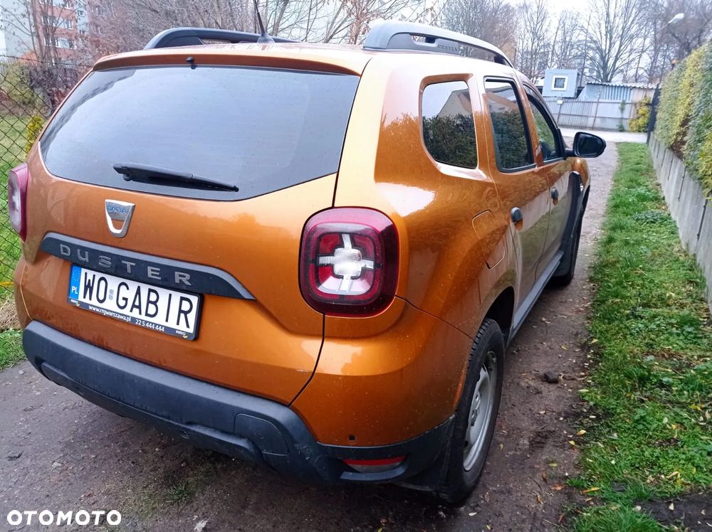 Dacia Duster TCe 100 2WD Essential - 4
