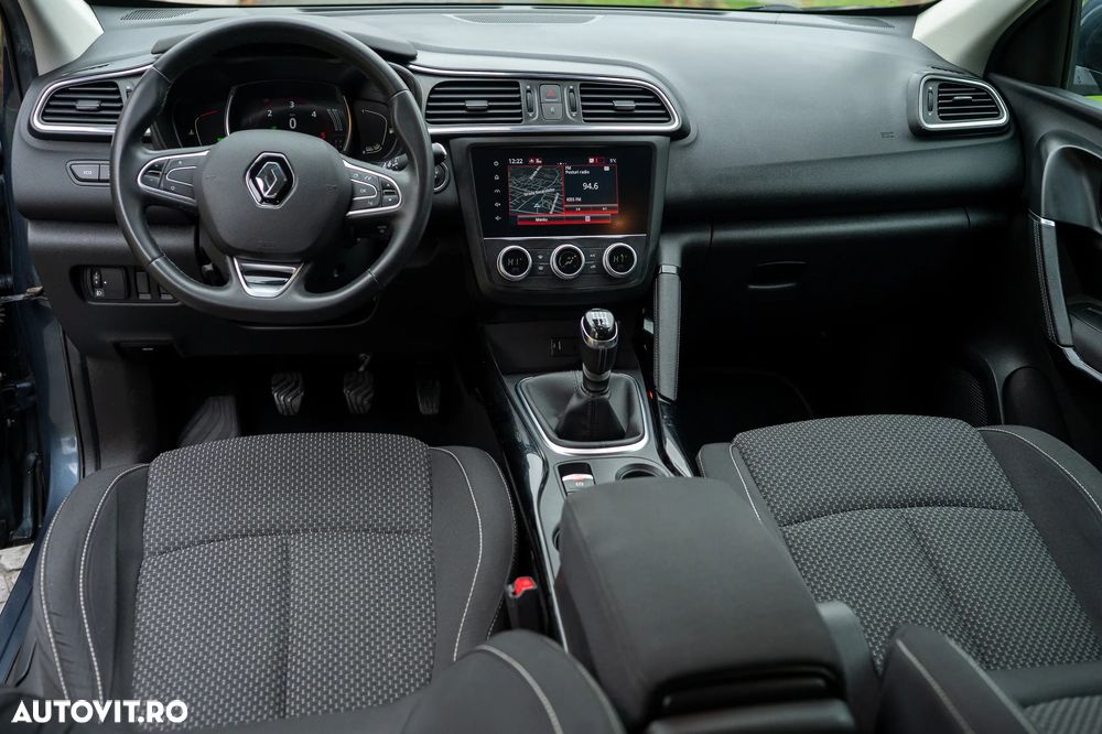 Renault Kadjar BLUE dCi 116 Life - 34