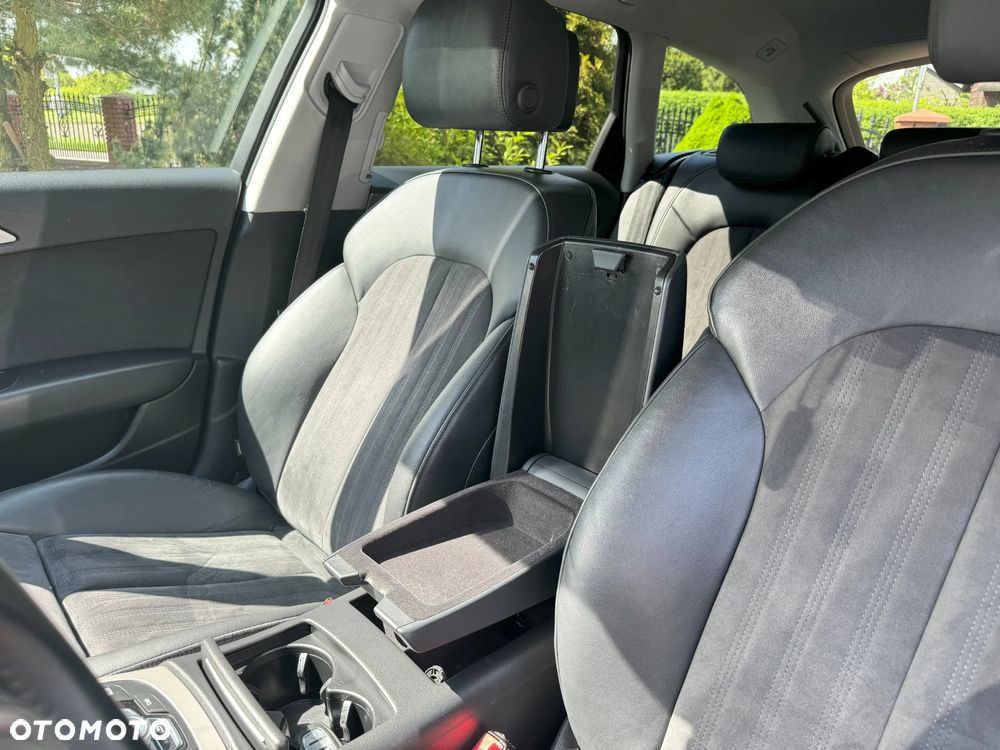 Audi A6 Allroad quattro 3.0 TDI tiptronic DPF - 13