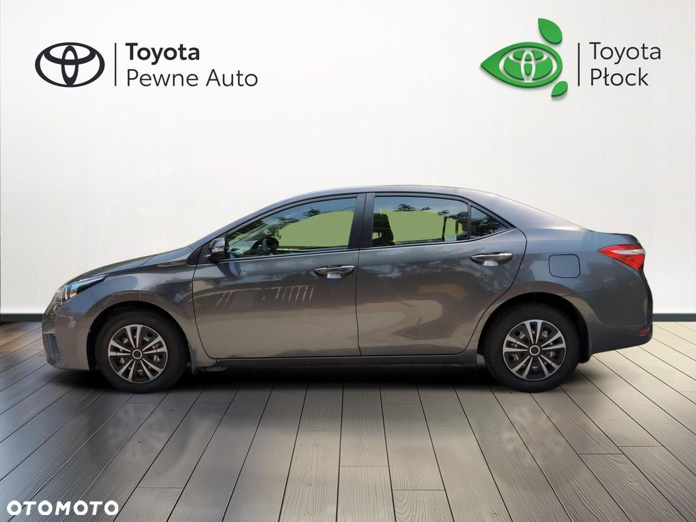 Toyota Corolla 1.33 Active EU6 - 4