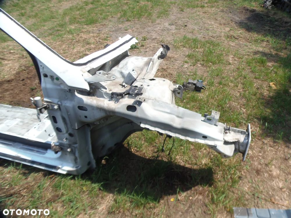 ĆWIARTKA PODŁUŻNICA PRAWA FORD MONDEO MK4 - 1