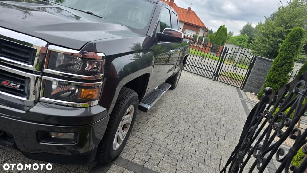 Chevrolet Silverado 5.3 Crew Cab LT2 4x4 - 3
