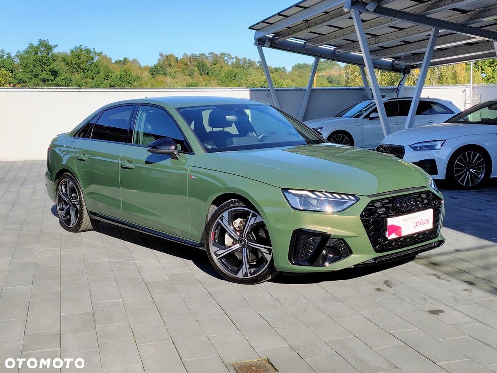 Audi A4 Limousine - 34