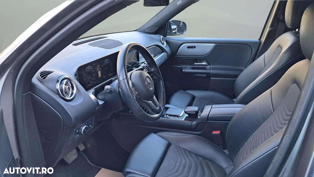 Mercedes-Benz GLB 200 d 4MATIC Aut. - 10
