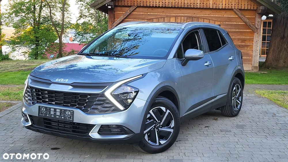 Kia Sportage 1.6T-GDI 2WD Vision - 8