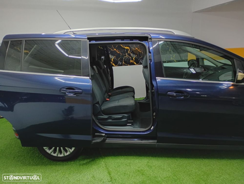 Ford Grand C-Max 1.6 TDCi Titanium S/S - 15