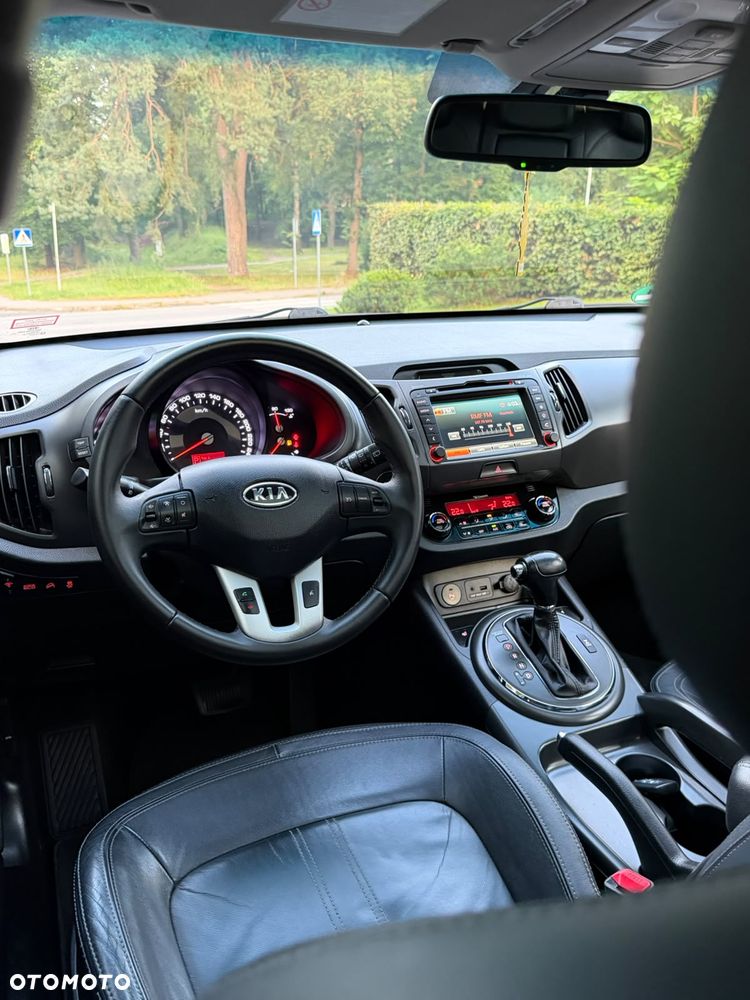 Kia Sportage - 28