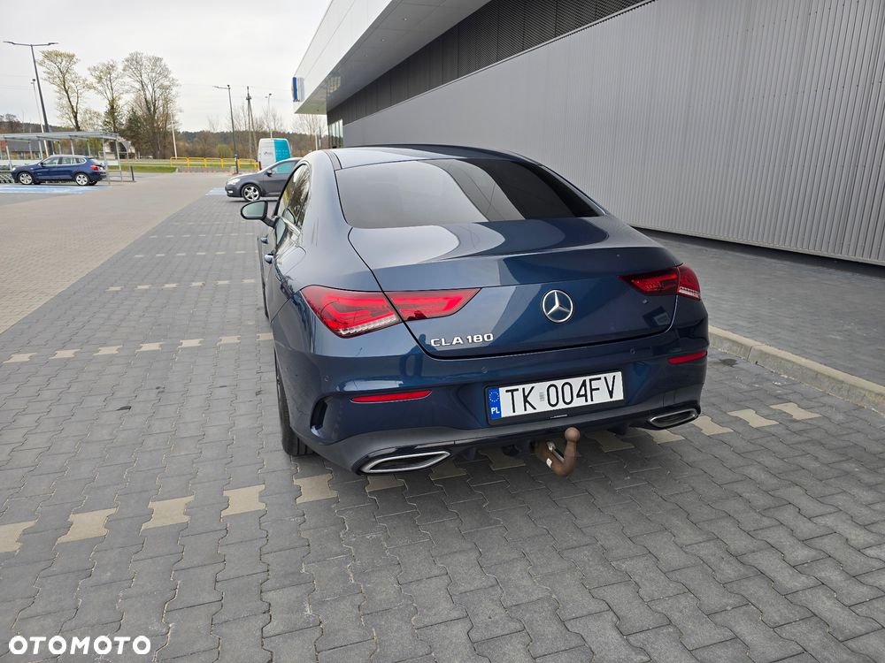 Mercedes-Benz CLA 180 7G-DCT Edition 2020 - 9