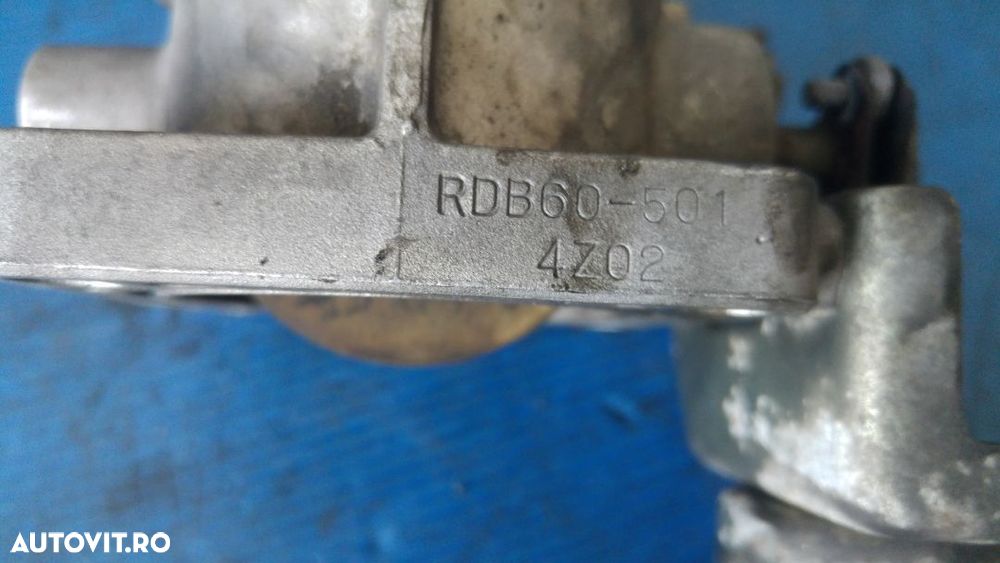 clapeta acceleratie renault espace lV vel satis 3.0 dci euro 3 p9x rdb60-501 - 3