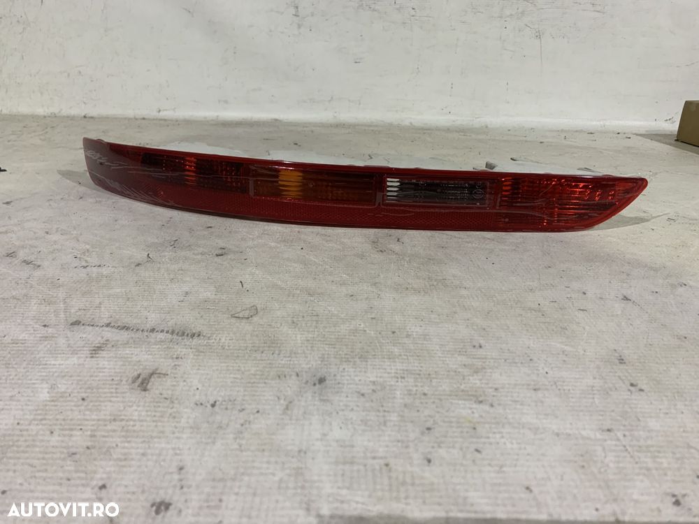 Lampa stop stanga (in bara), Audi Q5, 2009, 2010, 2011, 2012, 2013, 2014, 2015, 2016, 2017. - 1