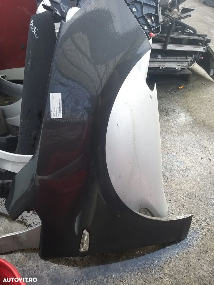 Aripa Dreapta pentru Opel Astra J din 2011 - 1