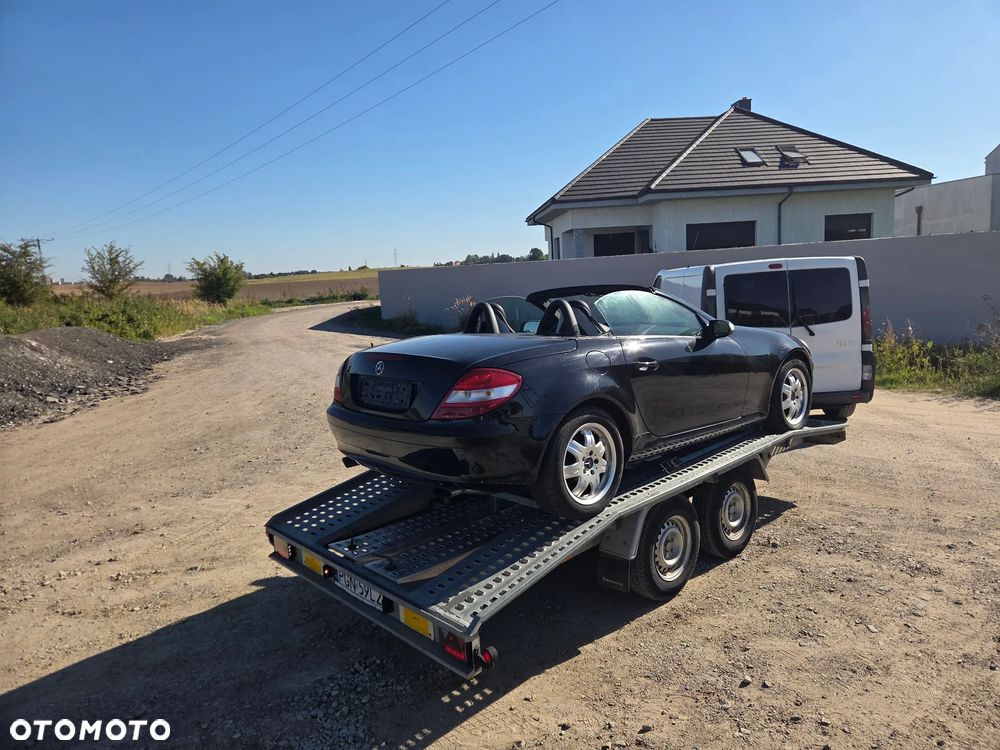 Mercedes-Benz SLK 200 Kompressor Sport Edition - 9