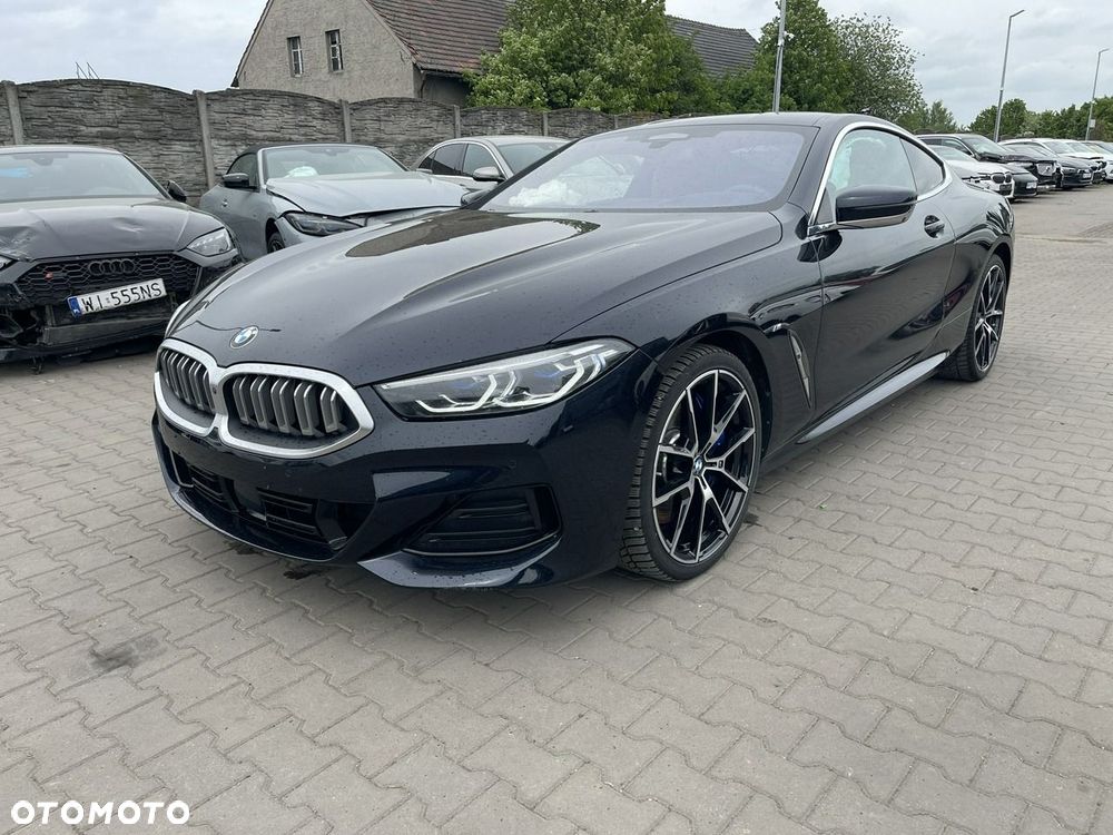 BMW Seria 8 840d xDrive mHEV - 3
