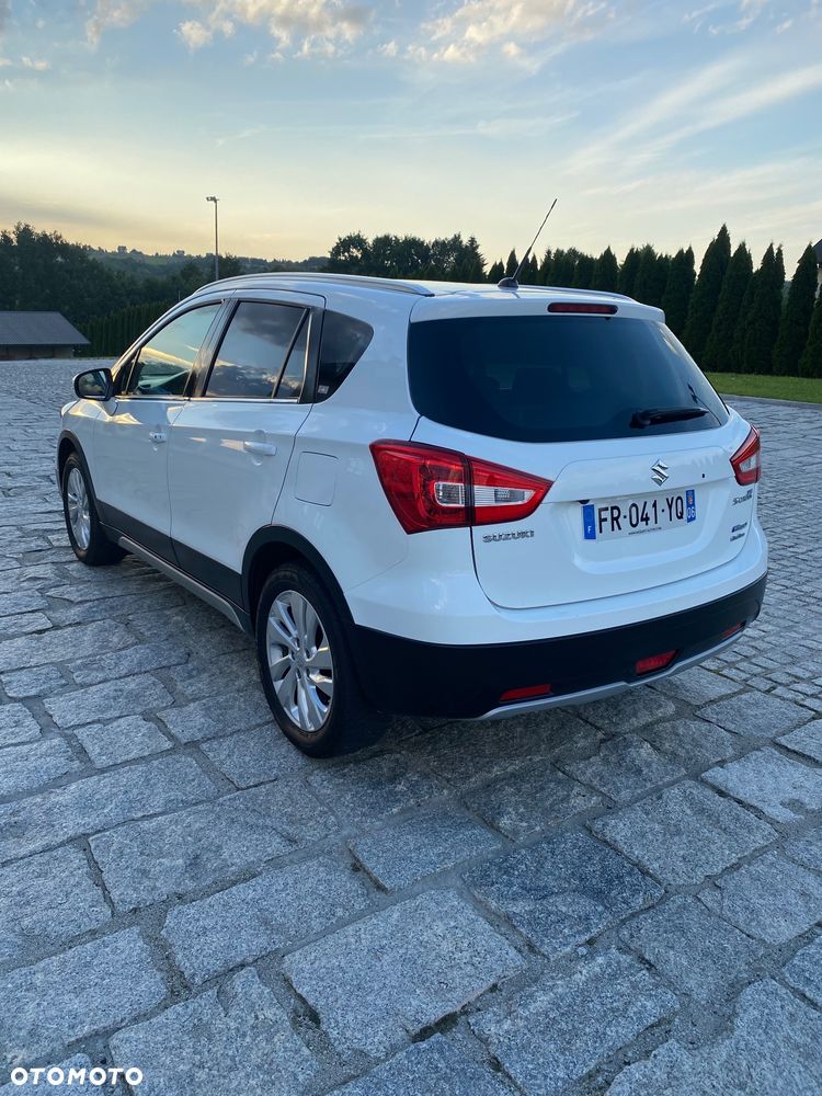 Suzuki SX4 S-Cross 1.4 Boosterjet Hybrid Allgrip Comfort+ - 7
