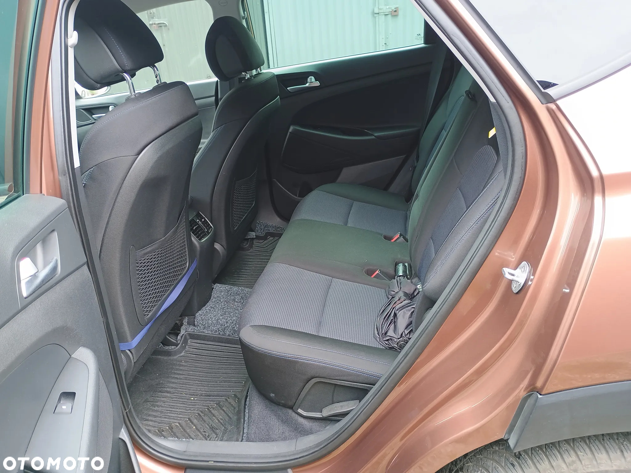 Hyundai Tucson 1.7 CRDI BlueDrive Classic 2WD DCT - 20