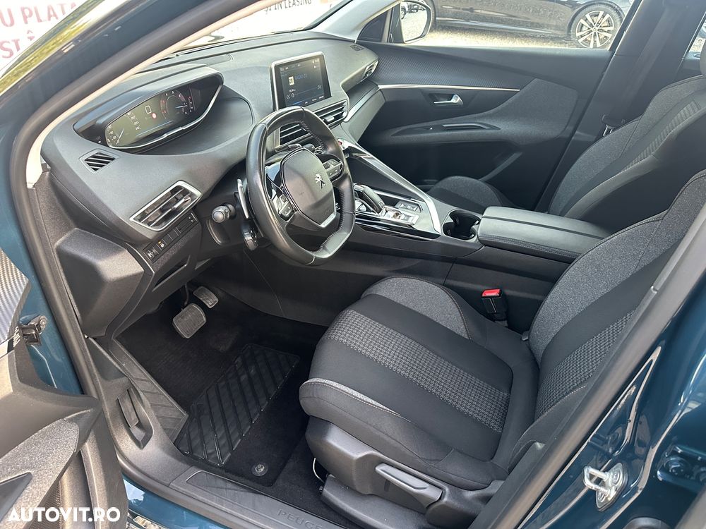 Peugeot 5008 1.5 BlueHDI s&s EAT8 Active - 13