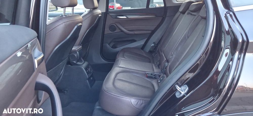 BMW X1 xDrive20d Aut. xLine - 27
