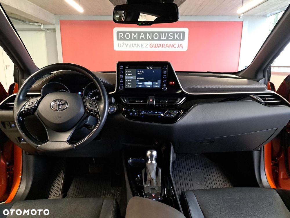 Toyota C-HR 2.0 Hybrid Selection - 18