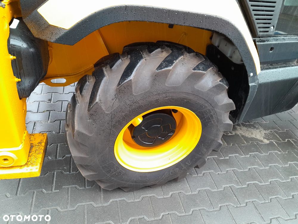 JCB 3CX COMPACT 2017R JOYSTICK - 14