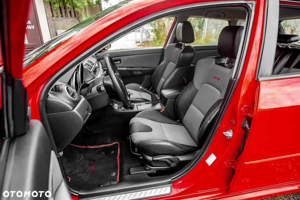 Mazda 3 MPS 2.3 Turbo - 28