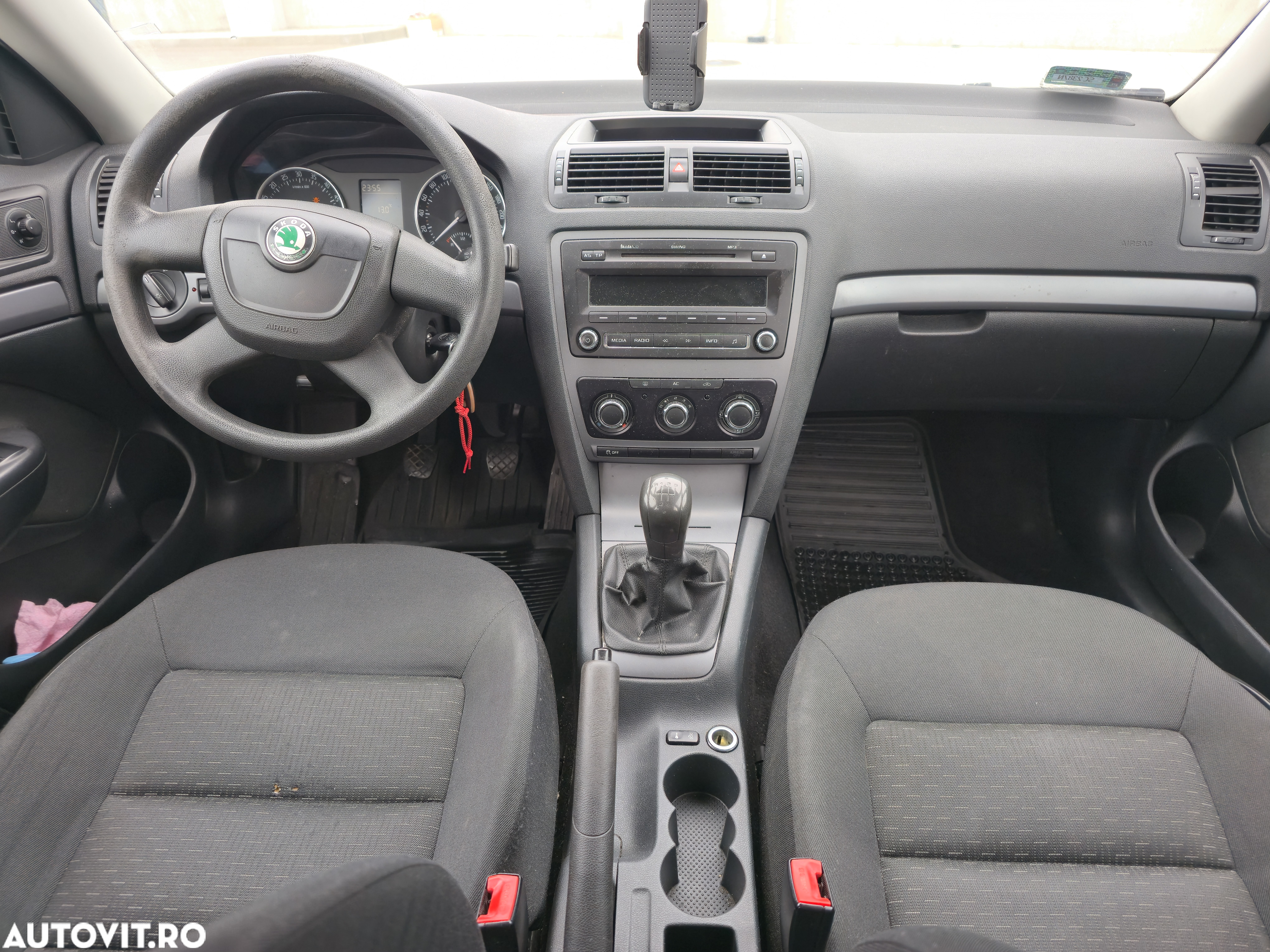 Skoda Octavia 1.6 TDI ACTIVE - 5