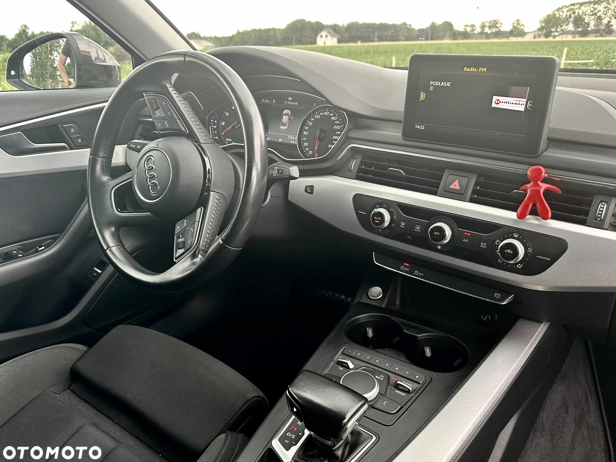 Audi A4 - 9