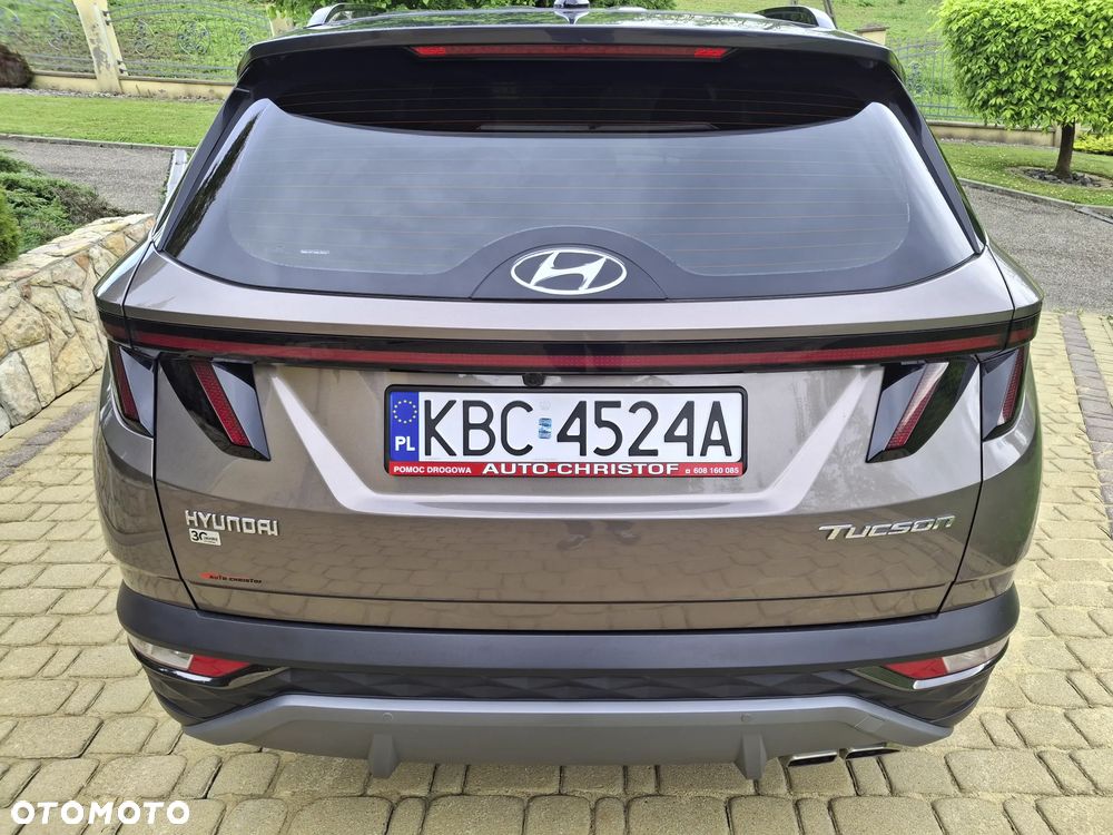 Hyundai Tucson 1.6 CRDi 2WD Select - 6