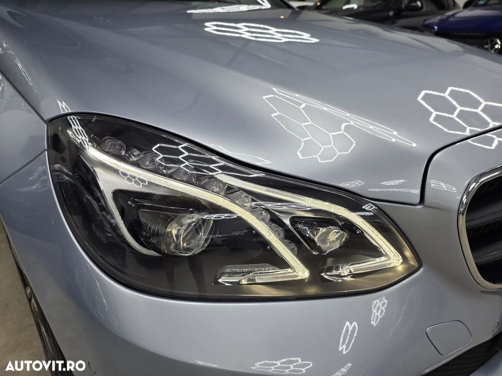 Mercedes-Benz E 220 BlueTEC 9G-TRONIC Avantgarde - 33