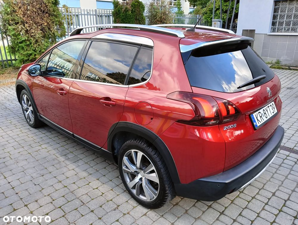 Peugeot 2008 1.2 Pure Tech GPF Crossway S&S EAT6 - 6