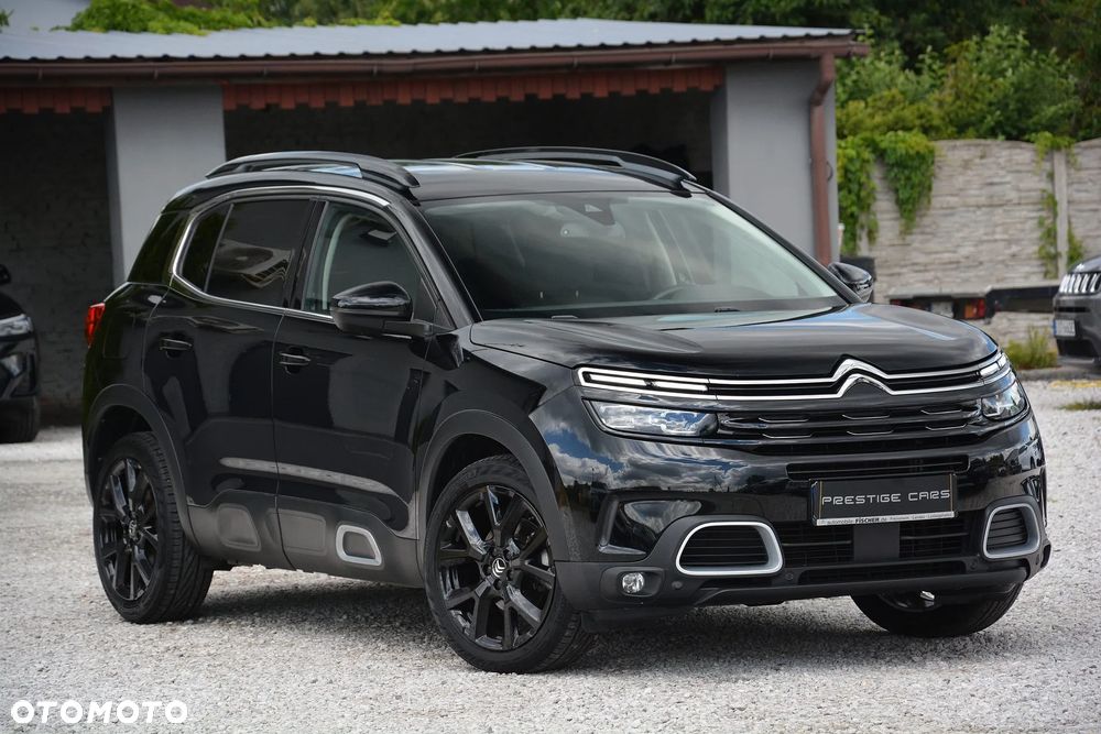 Citroën C5 Aircross BlueHDI 180 S&S EAT8 SHINE - 3