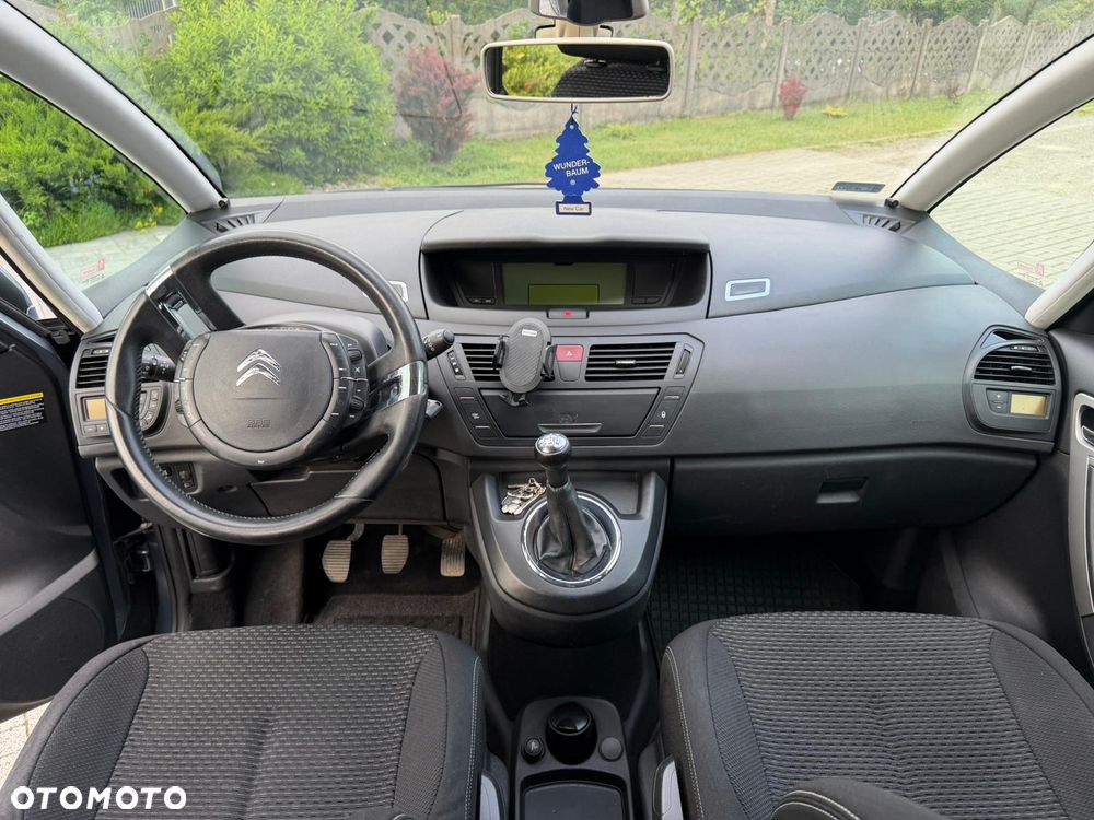 Citroën C4 Picasso 1.6 VTi Selection - 11
