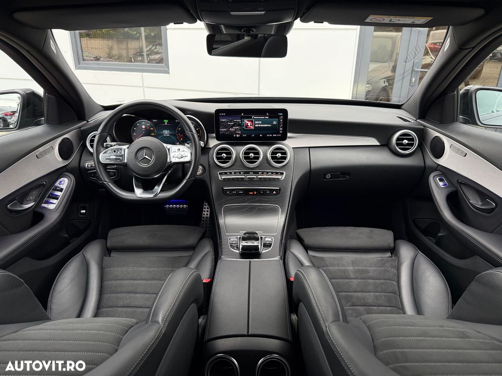 MERCEDES-BENZ C-Class 2021 — imagine 6