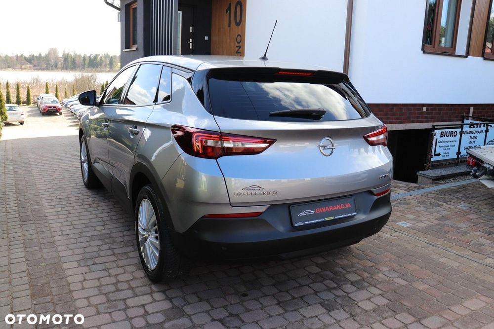 Opel Grandland X 1.5 CDTI Enjoy S&S - 4