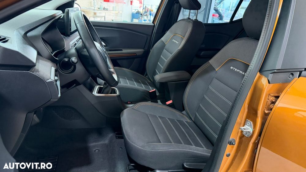 Dacia Sandero ECO-G 100 MT6 Comfort - 9