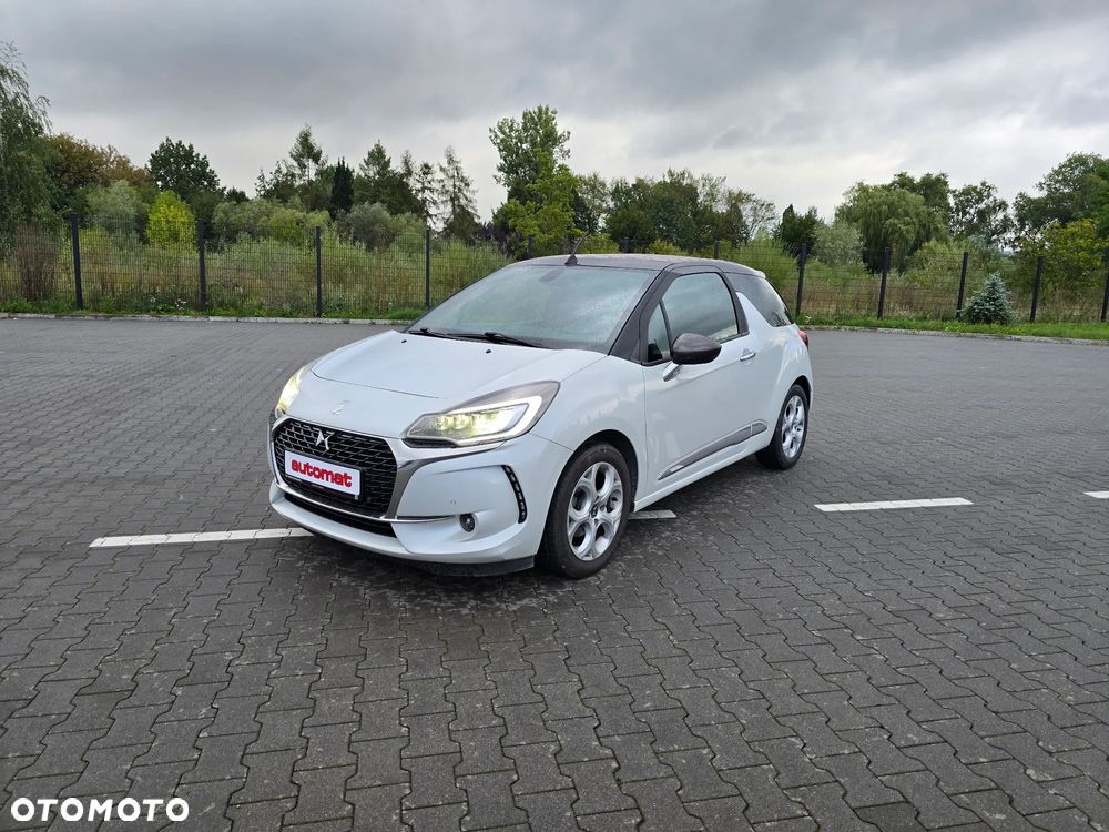 Citroën DS3 - 1