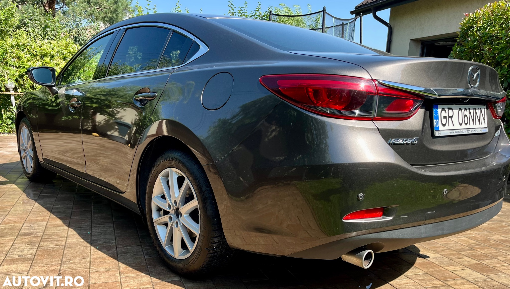 Mazda 6 G192 AT Revolution Top - 6