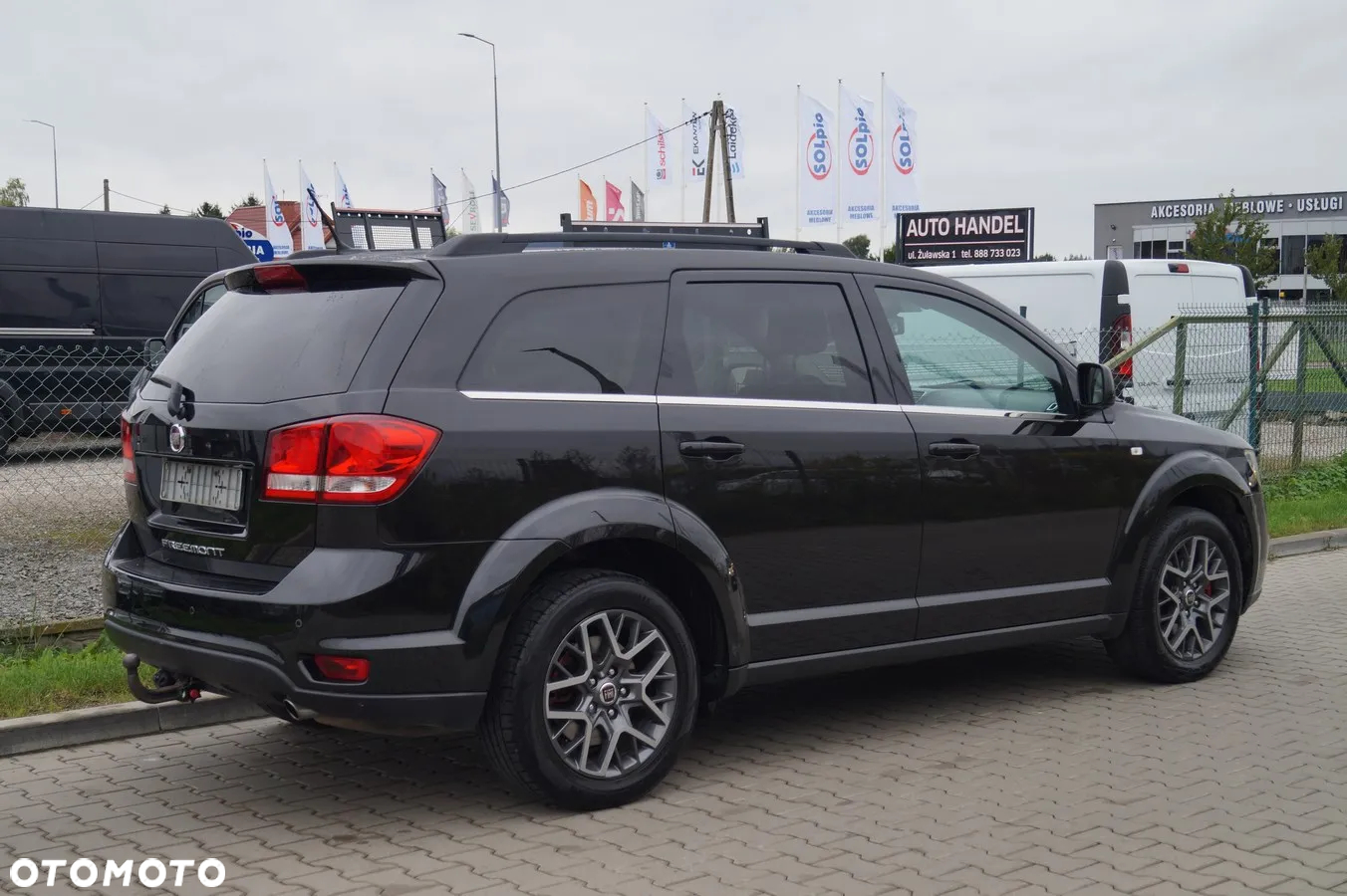 Fiat Freemont 2.0 Multijet - 8