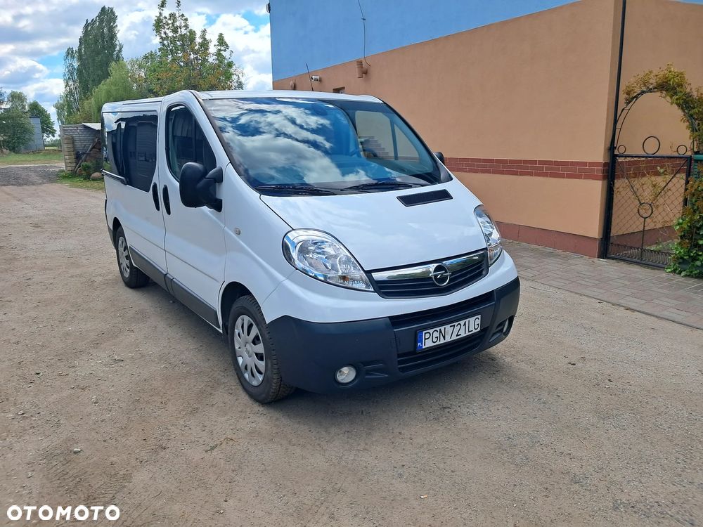 Opel Vivaro - 20